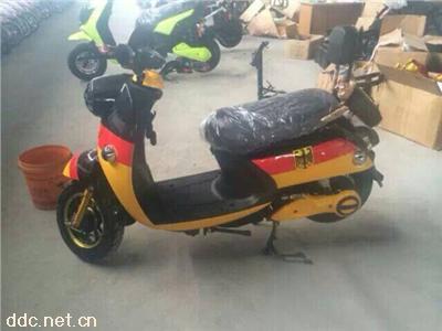  白隆驹电动车1